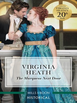 cover image of The Marquess Next Door